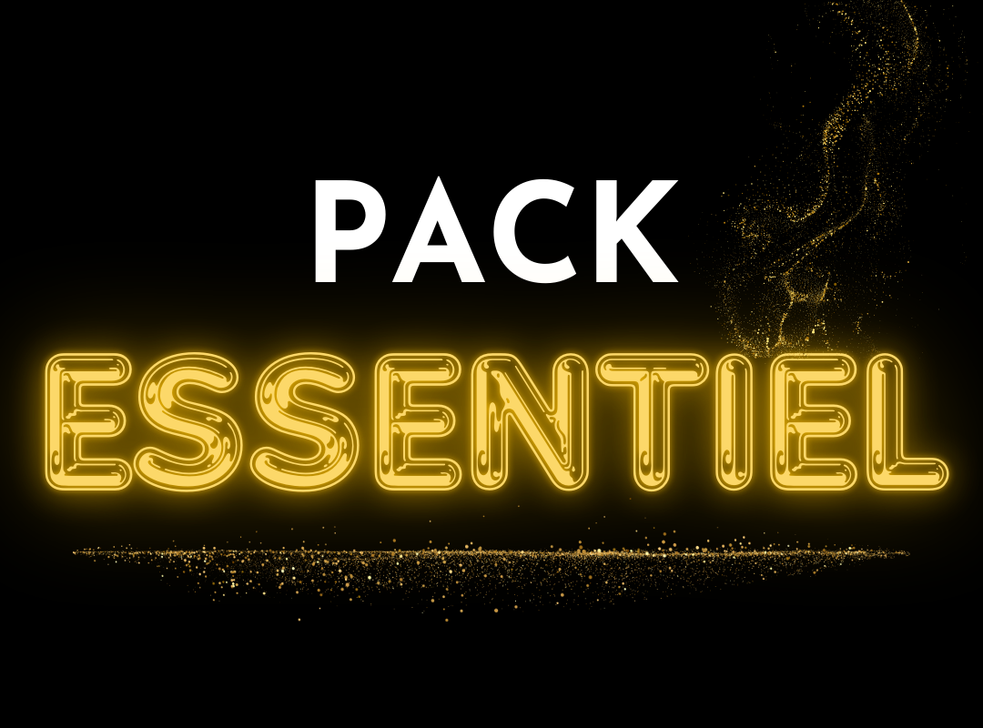 Pack Essentiel