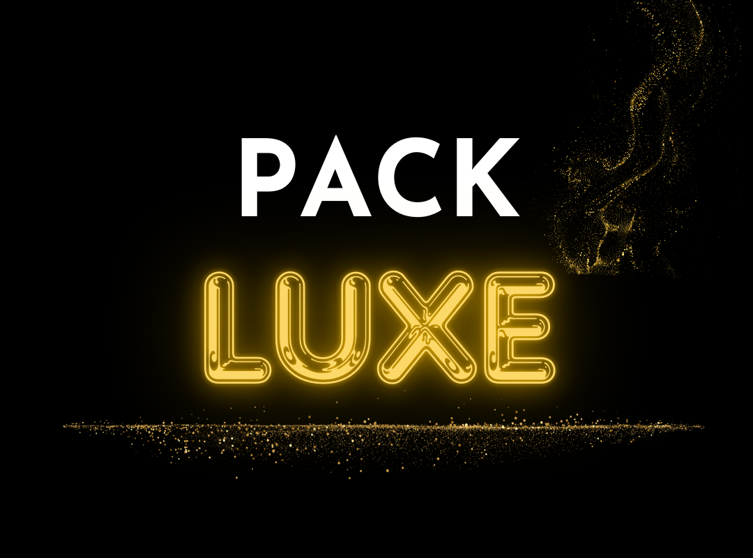 Pack Luxe